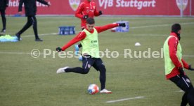 31.01.22 VfB Stuttgart Training