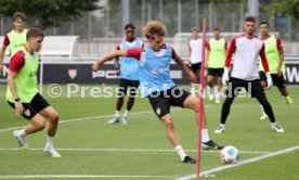 09.07.25 VfB Stuttgart Training