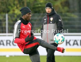 VfB Stuttgart Training