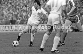DFB-Pokal Finale 1978 1. FC K&ouml;ln - Fortuna D&uuml;sseldorf