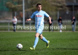 U19 Stuttgarter Kickers - U19 SC Freiburg