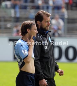 Stuttgarter Kickers - Eintracht Trier