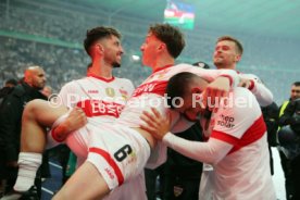 24.05.25 DFB-Pokal Finale 2025 DSC Arminia Bielefeld - VfB Stuttgart