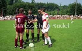 22.07.90 Stadtauswahl Heidenheim - VfB Stuttgart