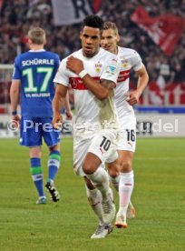 VfB Stuttgart - VfL Wolfsburg