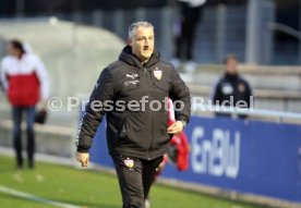 VfB Stuttgart - SG Sonnenhof Gro&szlig;aspach