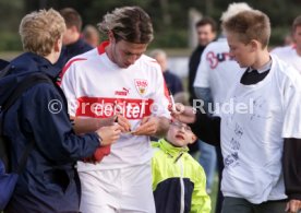 04.07.02 Sylt Auswahl - VfB Stuttgart