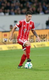 TSG 1899 Hoffenheim - FC Bayern M&uuml;nchen