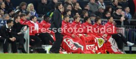 VfB Stuttgart; FC Schalke 04