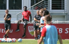 12.07.21 VfB Stuttgart Training