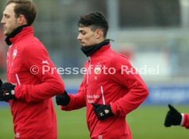 VfB Stuttgart Training