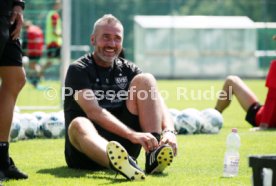 VfB Stuttgart Trainingslager St. Gallen 2019