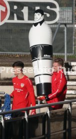 02.11.21 VfB Stuttgart Training