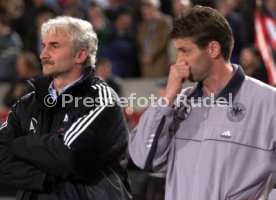 17.04.02 Deutschland - Argentinien