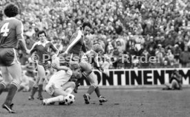 DFB-Pokal Finale 1978 1. FC K&ouml;ln - Fortuna D&uuml;sseldorf