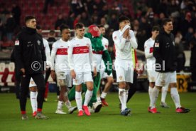 VfB Stuttgart - DSC Arminia Bielefeld