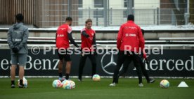 22.01.23 VfB Stuttgart Training