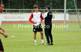30.07.25 VfB Stuttgart Trainingslager Tegernsee 2025