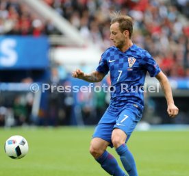 UEFA Frankreich Euro 2016 T&uuml;rkei - Kroatien