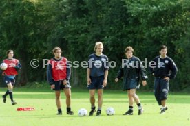 01.08.94 Tottenham Hotspurs J&uuml;rgen Klinsmann