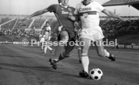 01.08.80 VfB Stuttgart - Stuttgarter Kickers