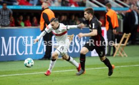 Bayer 04 Leverkusen - VfB Stuttgart