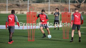 VfB Stuttgart Trainingslager La Manga 2018