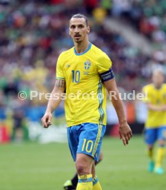 UEFA Frankreich Euro 2016 Irland - Schweden