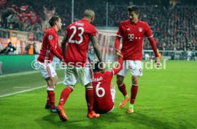 FC Bayern M&uuml;nchen - FC Arsenal London