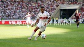 09.08.25 VfB Stuttgart - FC Bologna