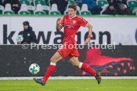 VfL Wolfsburg - VfB Stuttgart