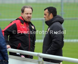 VfB Stuttgart Training