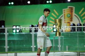 23.05.26 DFB-Pokal Finale 2026 FC Bayern M&uuml;nchen - VfB Stuttgart