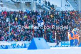 11.01.2026 BMW IBU World Cup Verfolgung Frauen