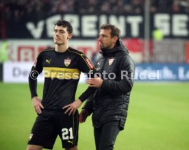 Fortuna D&uuml;sseldorf - VfB Stuttgart
