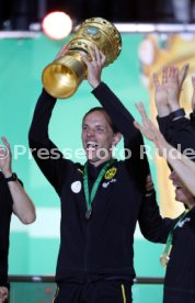DFB-Pokal Finale 2017 Eintracht Frankfurt - Borussia Dortmund