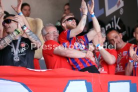 29.05.23 1. FC Heidenheim Aufstiegsfeier Bundesliga