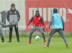 VfB Stuttgart Training