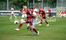 VfB Stuttgart II - VfR Aalen