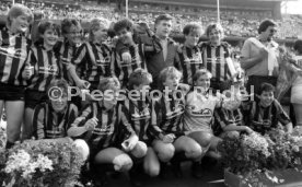 03.05.86 DFB-Pokal Finale FC Bayern M&uuml;nchen - VfB Stuttgart