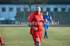 02.02.22 Stuttgarter Kickers - SG Sonnenhof Gro&szlig;aspach