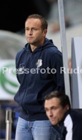 Stuttgarter Kickers - 1. FC Saarbr&uuml;cken