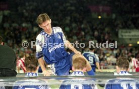 13.01.96 Hallen Masters Stuttgart