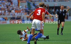 WM 1990 CSFR - Deutschland