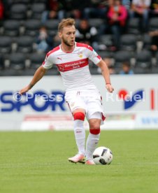 SG Sonnenhof Gro&szlig;aspach - VfB Stuttgart