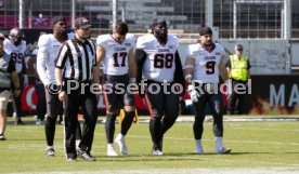 22.06.25 Stuttgart Surge - Cologne Centurions