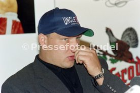 09.12.95 Boxen Schulz - Botha
