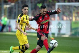 SC Freiburg - Borussia Dortmund