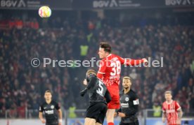 25.01.23 SC Freiburg - Eintracht Frankfurt