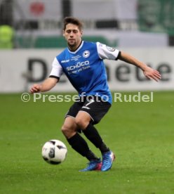 Eintracht Frankfurt - DSC Arminia Bielefeld